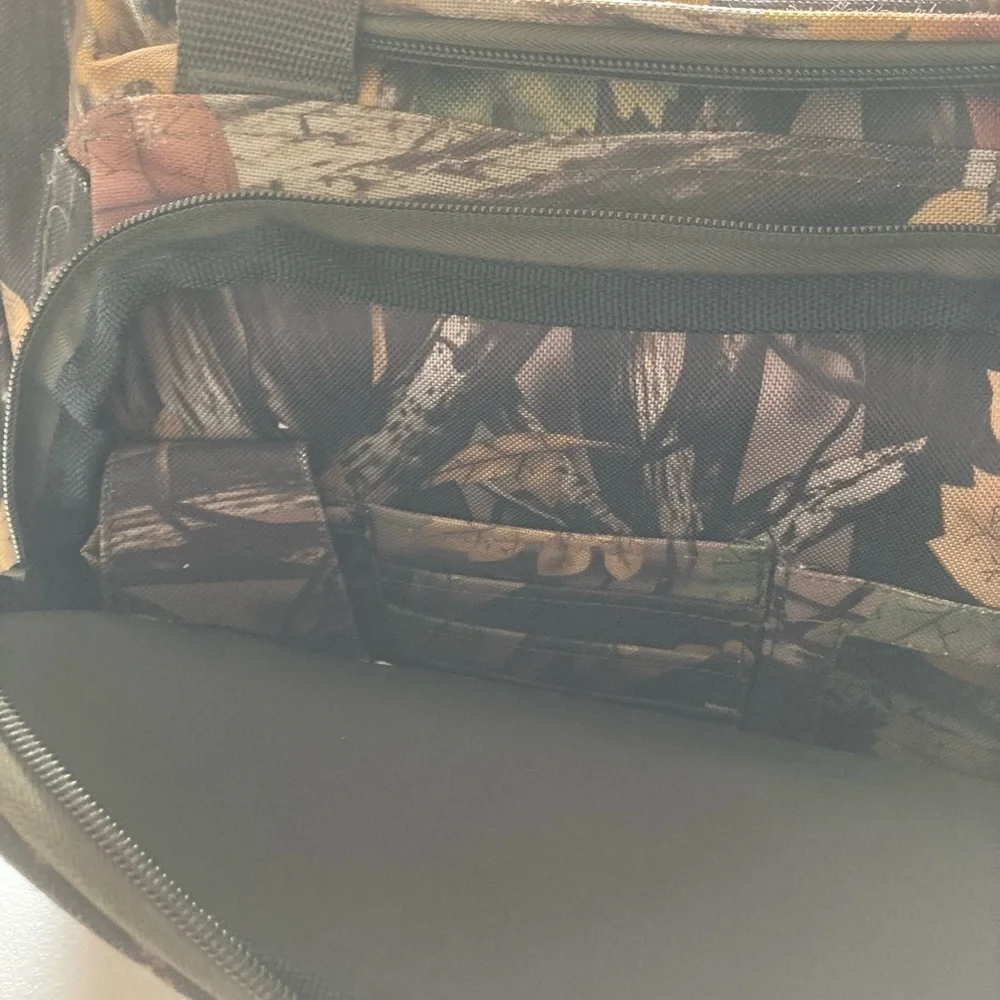 Wild Well Control Cammo Bag